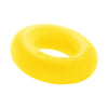 Boneyard Ultimate Silicone Cock Ring - Powerful and Comfortable Men's Toy for Enhanced Pleasure - Yellow - Adult Naughty Store