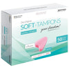 Adult Naughty Store Soft Sponge 50pk - Versatile Unisex Pleasure Toy for Intimate Sensations - Introducing the Ultimate Pleasure Sponge Kit! - Adult Naughty Store