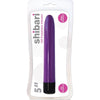 Shibari 10X Pulsations Vibrator - Powerful Pleasure for Her - Purple
