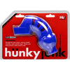 Hunkyjunk LOCKDOWN Cage Chastity Toy - Model HJ-CD-001 - Male - Restrictive Silicone - Cobalt

Introducing the Hunkyjunk LOCKDOWN Male Chastity Cage Toy - Model HJ-CD-001 - Restrictive Silico - Adult Naughty Store