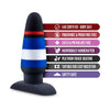 Avant Pride P4 Power Play Realistic Dildo - Ultimate Pleasure for Him and Her - Midnight Black

Introducing the Avant Pride P4 Power Play Realistic Dildo - the ultimate pleasure for him and her in a captivating midnight black hue.