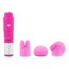 Sensuva Rose Revitalize Massage Kit Pink: The Ultimate Pleasure Experience for Her