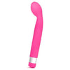 Introducing the SensaVibe Scarlet G-Spot Pleasure Vibe RG-2021 - Ultimate Intimate Bliss for Her - Sensational Pink - Adult Naughty Store