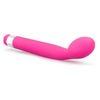 Introducing the SensaVibe Scarlet G-Spot Pleasure Vibe RG-2021 - Ultimate Intimate Bliss for Her - Sensational Pink - Adult Naughty Store