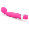 Introducing the SensaVibe Scarlet G-Spot Pleasure Vibe RG-2021 - Ultimate Intimate Bliss for Her - Sensational Pink - Adult Naughty Store