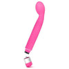 Introducing the SensaVibe Scarlet G-Spot Pleasure Vibe RG-2021 - Ultimate Intimate Bliss for Her - Sensational Pink - Adult Naughty Store