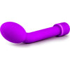 Introducing the SensationSeeker G-Slim Petite Purple Vibrating G-Spot Stimulator for Women - Adult Naughty Store