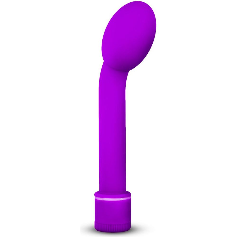 Adult Naughty Store - G Slim Petite Purple Vibrating G-Spot Stimulator