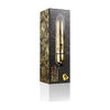 Passion Pleaser RO-80 Single Speed Bullet Vibrator - Model Champagne Gold - Intense Stimulation for Her Sensual Delights