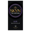 SKYN Elite Condoms 10 in Natural for Ultimate Sensitivity - Next-Generation Male Non-Latex Condoms for Heightened Pleasure