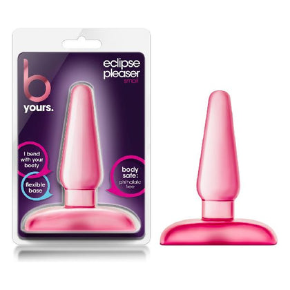 B Yours Eclipse Pleaser Small Pink - Sensual Anal Delight for Her

Introducing the B Yours Eclipse Pleaser - Model ECL-320: The Ultimate Sensual Anal Delight for Her in Pink