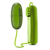 Blush Novelties B Yours Power Bullet Lime - Sensational Multispeed Clitoral Pleasure Toy
