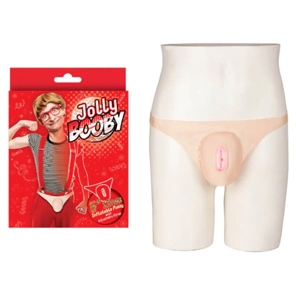 NMC Jolly Booby PVC Inflatable Pussy 5