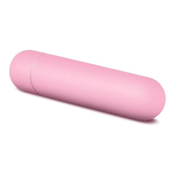 Sensual Pleasure Co. Cutey Vibe Plus Pink: Compact Powerhouse Bullet Vibrator for Intense Clitoral Stimulation