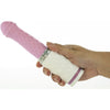 Pillow Talk Feisty Pink - The Sensational Thrusting Vibrator for Intense Pleasure - Adult Naughty Store