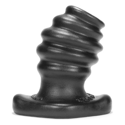 OXBALLS Butthole-2 Hollow Plug Medium Black: The Ultimate Sensual Pleasure Enhancer for Anal Stimulation