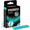 PRORINO Libido Caps For Men - Wilder, Stronger, Harder - Pure Power Formula - 10 pcs - Adult Naughty Store