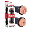 Lovetoy Training Master Double Ended Stroker - Adult Naughty Store