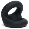 Sport Fucker Rugby Ring - Model Black: Intensify Pleasure and Performance with the Sensual Silicone Cock Ring for Men - Adult Naughty Store