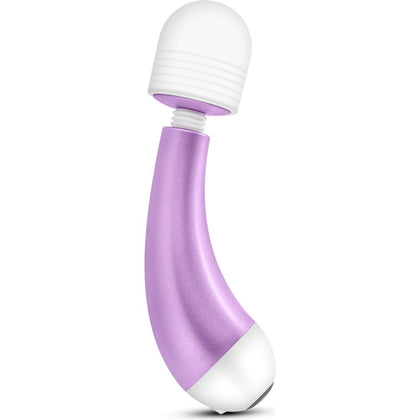 Noje W3 Wisteria - Petite Pleasure Wand for Intense Pleasure and Delightful Sensations - Adult Naughty Store