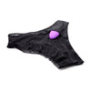 Naughty Knickers Silicone Remote Panty Vibe - The Ultimate Pleasure Experience for Intimate Moments