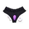 Naughty Knickers Silicone Remote Panty Vibe - The Ultimate Pleasure Experience for Intimate Moments - Adult Naughty Store