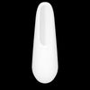 Introducing the Sensational Satisfyer Curvy1+ White: The Ultimate Symphony of Pleasure for Women's Intimate Bliss