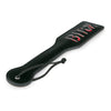 Introducing the Seductive Pleasure Paddle - Model PB-Black: The Ultimate Discipline Delight for Naughty Partners! - Adult Naughty Store