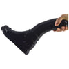 Boot Pleasure Pro Black - Premium Realistic Dildo for Ultimate Satisfaction - Adult Naughty Store