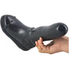 Boot Pleasure Pro Black - Premium Realistic Dildo for Ultimate Satisfaction - Adult Naughty Store