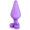 Sensuelle Luscious Naughtier Candy Heart Butt Plug - Model NCH-69: The Ultimate Pleasure Delight for Sensual Exploration - Adult Naughty Store