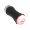 Introducing the Exquisite Pleasure Emporium - Polaris PDM-2021 Dual End Masturbator for Him: Unleash Your Desires with Sensational Bliss! - Adult Naughty Store