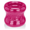 OXBALLS SQUEEZE Ball Stretcher Hot Pink - Intensify Your Pleasure with Sensual Stretching - Adult Naughty Store