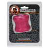 OXBALLS SQUEEZE Ball Stretcher Hot Pink - Intensify Your Pleasure with Sensual Stretching - Adult Naughty Store