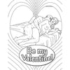 Introducing the Sensual Pleasure Deluxe Naughty Valentine Colouring Book: A Captivating Sensual Artistic Journey for All Genders to Explore and Enjoy - Adult Naughty Store