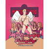 Introducing the Sensual Pleasure Deluxe Naughty Valentine Colouring Book: A Captivating Sensual Artistic Journey for All Genders to Explore and Enjoy - Adult Naughty Store