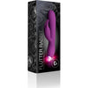 Introducing the Exquisite Flutter Rabbit Purple: The Sensual Delight for Intimate Bliss - Model XR-5000