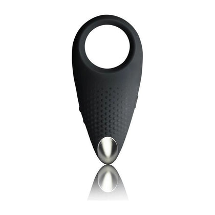 Empower Pleasure Enhancer Cock Ring - Model X1 - Intensify Your Intimacy in Black