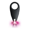 Empower X1 Pleasure Enhancer Cock Ring for Couples - Black, Intensify Your Intimacy