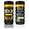 Zolo PT-500 Personal Stamina Building Masturbation Cup for Men - Deep Blue, Intense Pleasure Enhancer - Adult Naughty Store