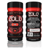 Zolo Fire Cup: Intense Warming Pleasure for Him - Model X1 - Ultimate Sensation - Red - Adult Naughty Store