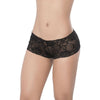 Passionate Pleasures: Seductive Lace Boyshort - Model LS-2001 - Women's Intimate Wear - Sensual Comfort - Various Colors - Adult Naughty Store