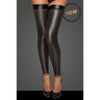 Introducing the Exquisite Elegance Ladies Lasercut Stockings - The Epitome of Style and Comfort! - Adult Naughty Store