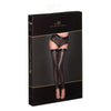 Introducing the Exquisite Elegance Ladies Lasercut Stockings - The Epitome of Style and Comfort! - Adult Naughty Store