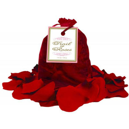 Introducing the Exquisite Pleasures: Trail of Roses - The Ultimate Couples' Pleasure Set