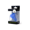 Sensual Bliss Freeballer Ring Blue - The Ultimate Pleasure Enhancer for Him - Adult Naughty Store