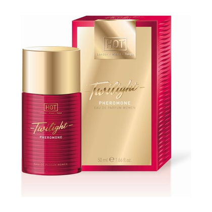 Twilight Sensations Pheromone Perfume for Women 50ml - Seductive Fragrance to Awaken Desire - Adult Naughty Store