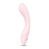 SensaSilk™ FlexiBend SFV-6 Silicone Vibrator - Pink, for Exquisite Pleasure