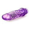 B Yours Vibe No 3 Purple - Sensually Satisfying Realistic Vibrator for Her Pleasure