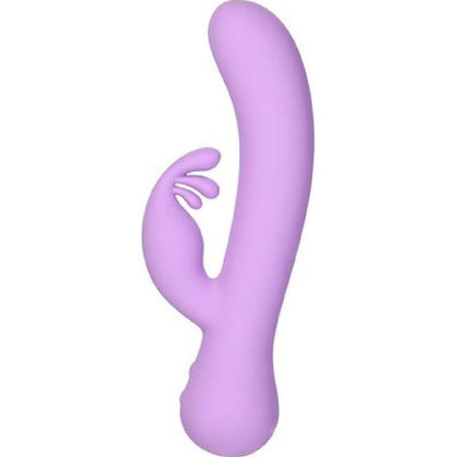 Swan Opulent Empress ES-01 Rabbit Vibrator for Women - Purple - Adult Naughty Store